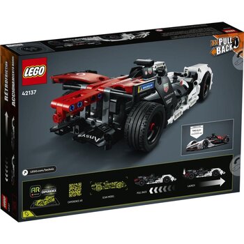 Lego Technic - Fórmula e Porsche 99X Eletric