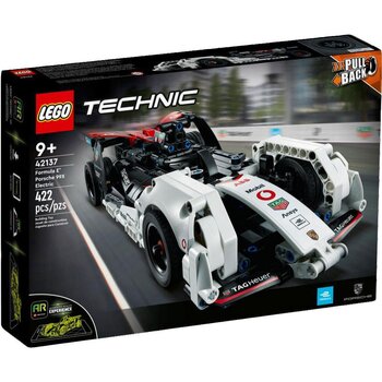 Lego Technic - Fórmula e Porsche 99X Eletric