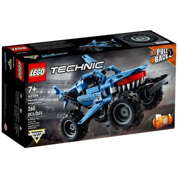 Lego Technic - Monster Jam Megalodon