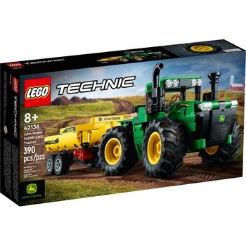 Lego Technic - Trator John Deere