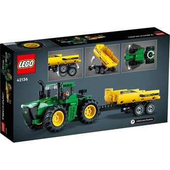 Lego Technic - Trator John Deere