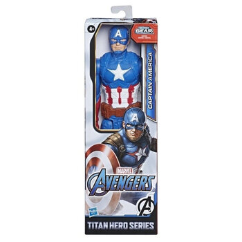 HASBRO MARVEL Vingadores 12 Capitão América