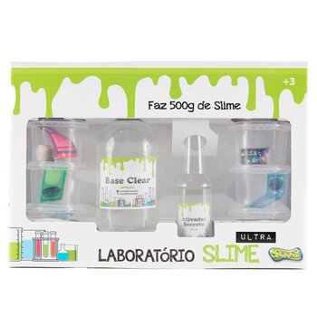 SUNNY Ultra Laboratório Slime