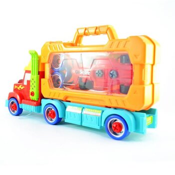 MULTIKIDS WORKSHOP JUNIOR TRUCK F1