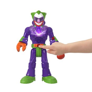 MATTEL Imaginext DC Batman Insider Exo-traje Coringa