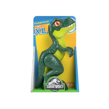 MATTEL Imaginext Jurassic World 3 XL 25CM Deluxe