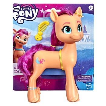 HASBRO My Little Ponny: Melhores Amigas Sunny Starscout