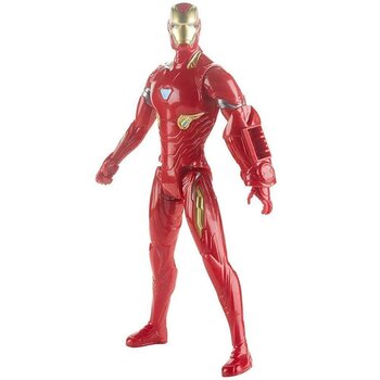 HASBRO Titan Hero Homem de Ferro