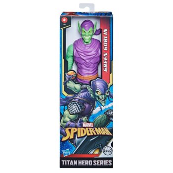 HASBRO Marvel Titan Hero Duente Verde