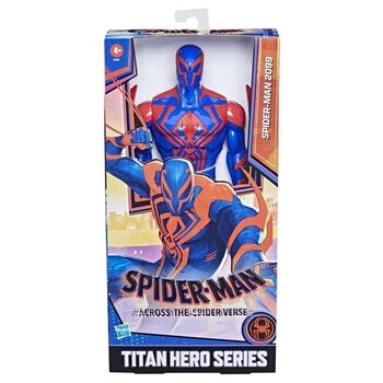 HASBRO Marvel Titan Hero Homem Aranha Spiderverso