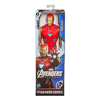 HASBRO Marvel Titan Hero Homem de Ferro