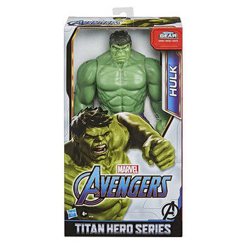 HASBRO Marvel Titan Hero Hulk