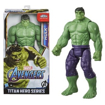 HASBRO Marvel Titan Hero Hulk