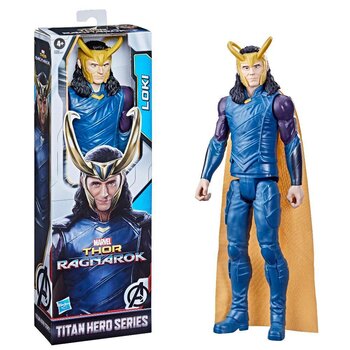 HASBRO Marvel Titan Hero Loki