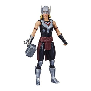 HASBRO Marvel Titan Hero Mulher Thor