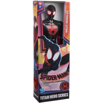 HASBRO MARVEL Titan Hero Miles Morales