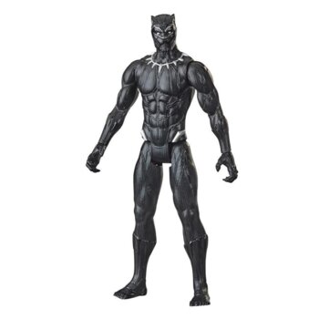 HASBRO Marvel Titan Hero Pantera Negra