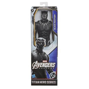 HASBRO Marvel Titan Hero Pantera Negra