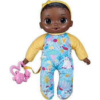 HASBRO Baby Alive Bebê Fofinha Negra