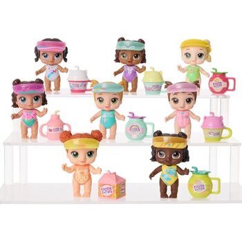 HASBRO Baby Alive Foodie Cuties Garrafa