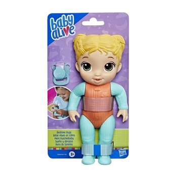 HASBRO Baby Alive Hora do Soninho