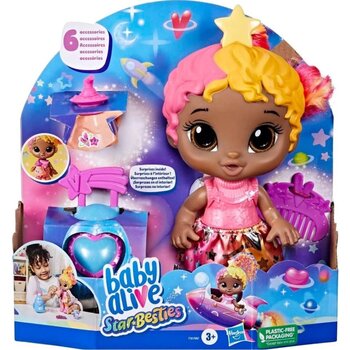 HASBRO Baby Alive Star Besties Bright Bella