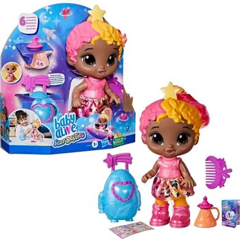 HASBRO Baby Alive Star Besties Bright Bella