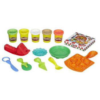 HASBRO Play-Doh Festa da Pizza