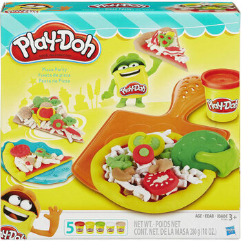 HASBRO Play-Doh Festa da Pizza