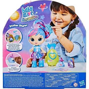 HASBRO Baby Alive Star Besties Stell Skylar