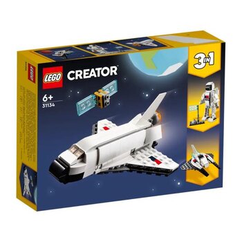 Lego Creator 3 em 1 - Ônibus Espacial