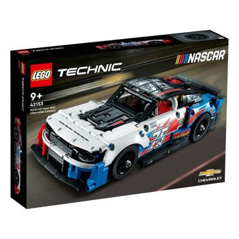 Lego Technic - Nascar Next Gen Chevrolet Camaro ZL1