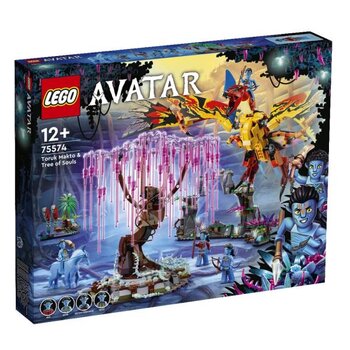 Lego Avatar - Toruk Makto e a Árvore das Almas