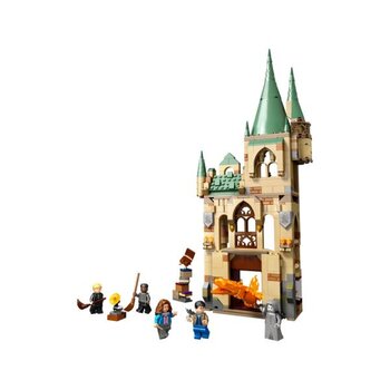 Lego Harry Potter - Hogwarts: A Sala Precisa