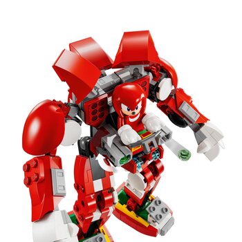 Lego Sonic - Robô Guardião do Knuckles