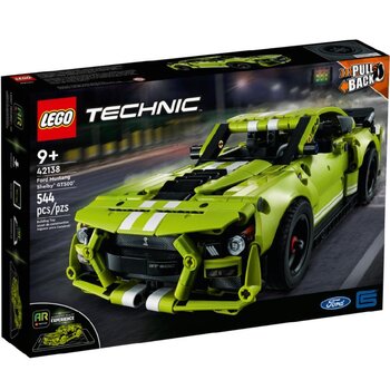 Lego Technic - Ford Mustang Shelby GT500