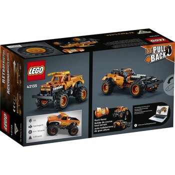 Lego Technic-  Monster Jam Toro Loco