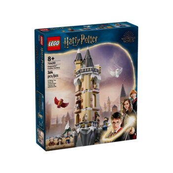 Lego Harry Potter - Corujal do Castelo de Hogwarts