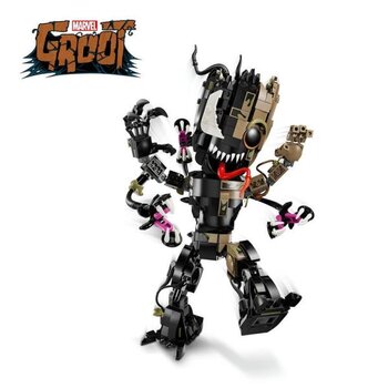 Lego Marvel - Groot Venom