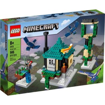 Lego Minecraft - A Torre Aérea