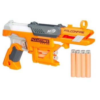 HASBRO Nerf Accustrike Falconfire