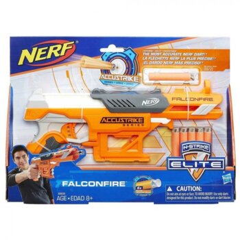 HASBRO Nerf Accustrike Falconfire