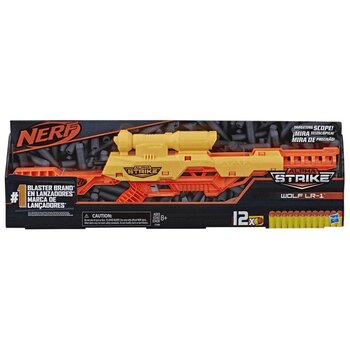 HASBRO Nerf Lançador Wolf LR1