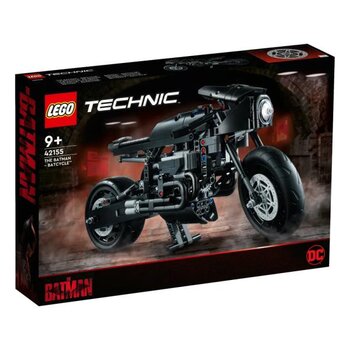 Lego Technic - DC Batman Batcycle