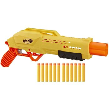 HASBRO Nerf Lançador Alpha Strike Tiger