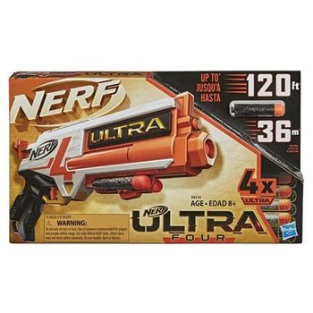 HASBRO Nerf Lançador Ultra Four