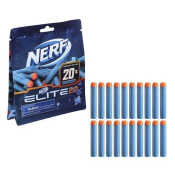 Hasbro Nerf Elite 2.0 Refil com 20 Dardos