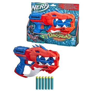 Hasbro Nerf Dinosquad Lançador Raptor Slash