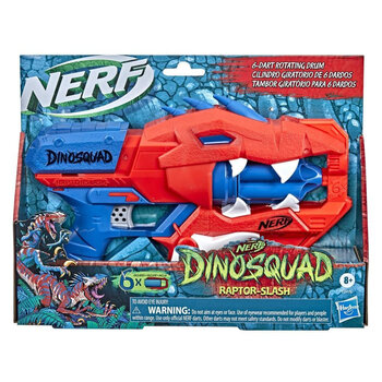 Hasbro Nerf Dinosquad Lançador Raptor Slash