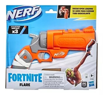 HASBRO Nerf Lançador Fortnite Flare